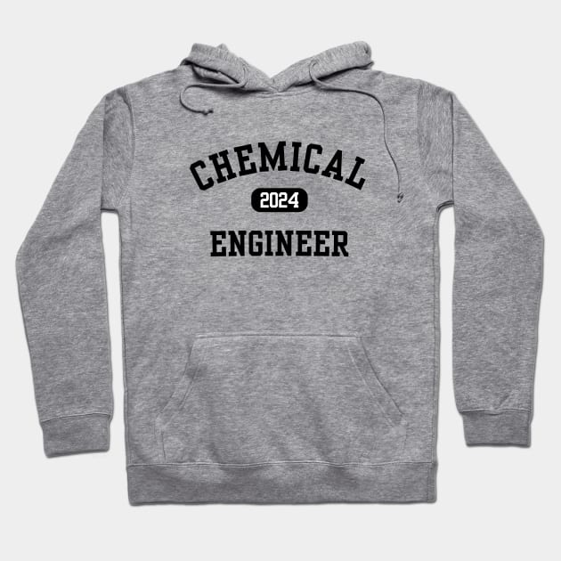 Chemical Engineering Hoodie by Hayden Mango Collective 